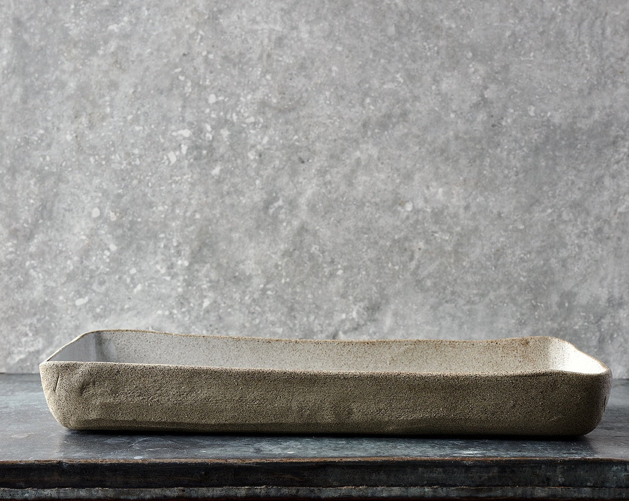 BAJA GREY - Baking Dish Long