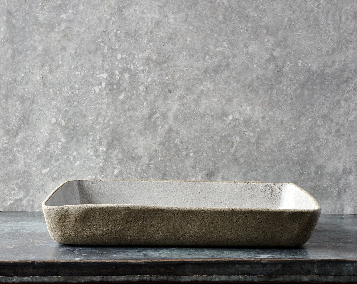 BAJA GREY - Baking Dish Rectangular