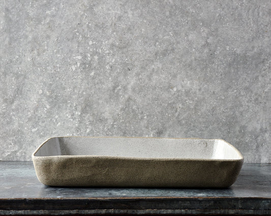 BAJA GREY - Baking Dish Rectangular