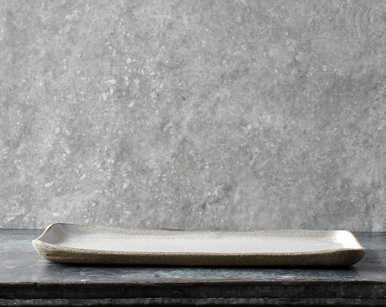 BAJA GREY - Tray Long