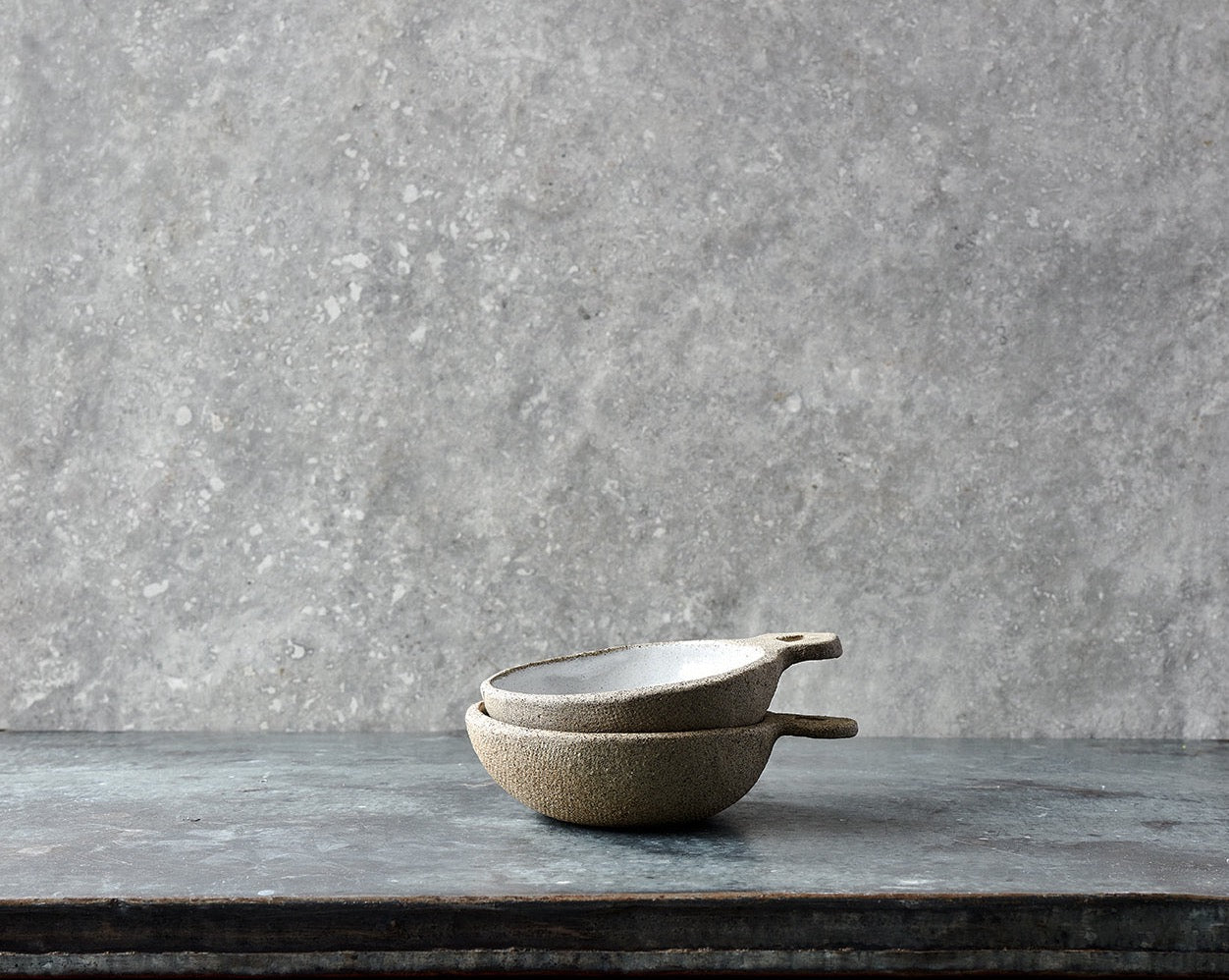 BAJA GREY - Bowl Small x 2