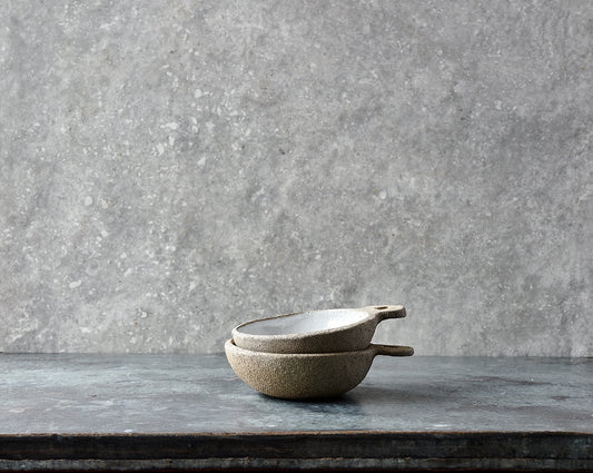 BAJA GREY - Bowl Small x 2