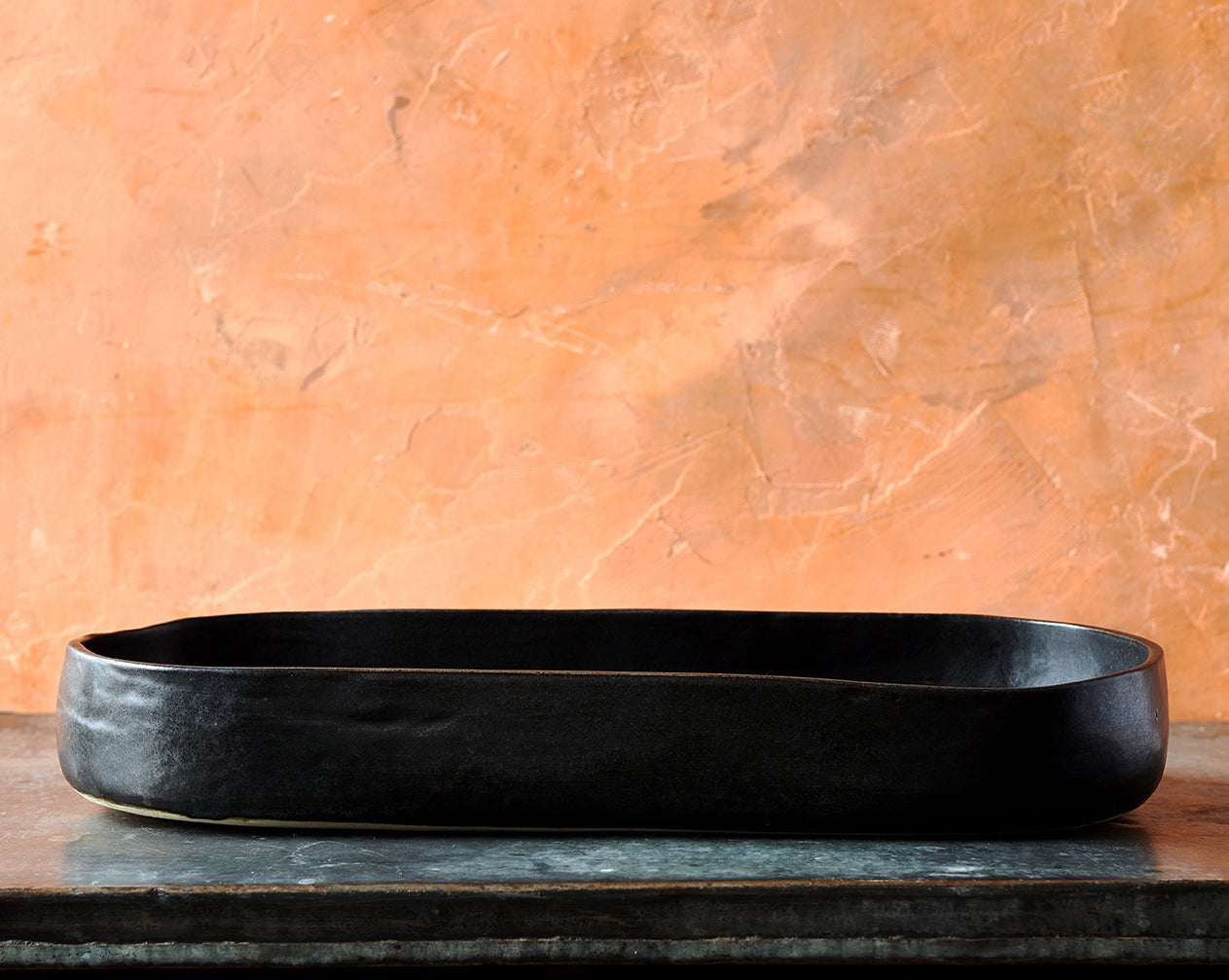 PALEO  Plate Oval Medium