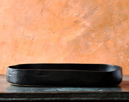 PALEO  Plate Oval Medium