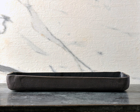 BAJA BLACK - Baking Dish Rectangular Long