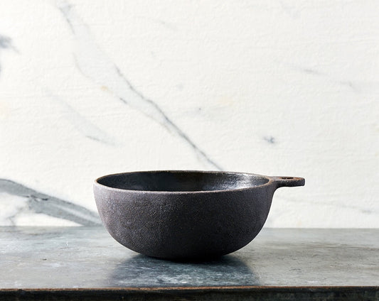 BAJA BLACK - Large Bowl