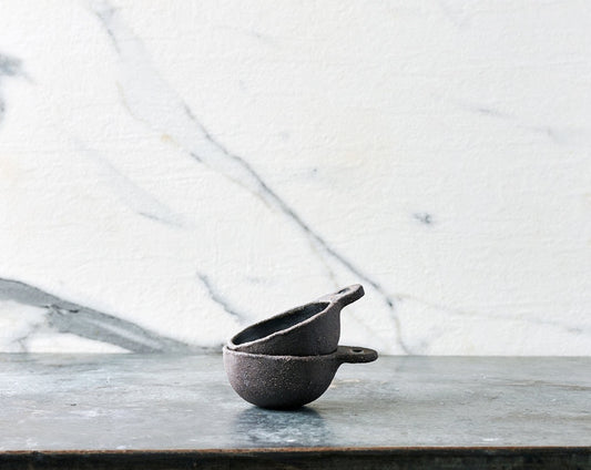 BAJA BLACK -  Bowl XSmall x 2