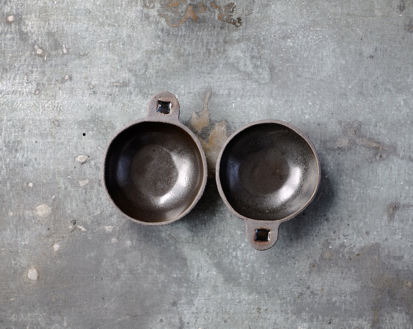 BAJA BLACK - Bowl Small x 2