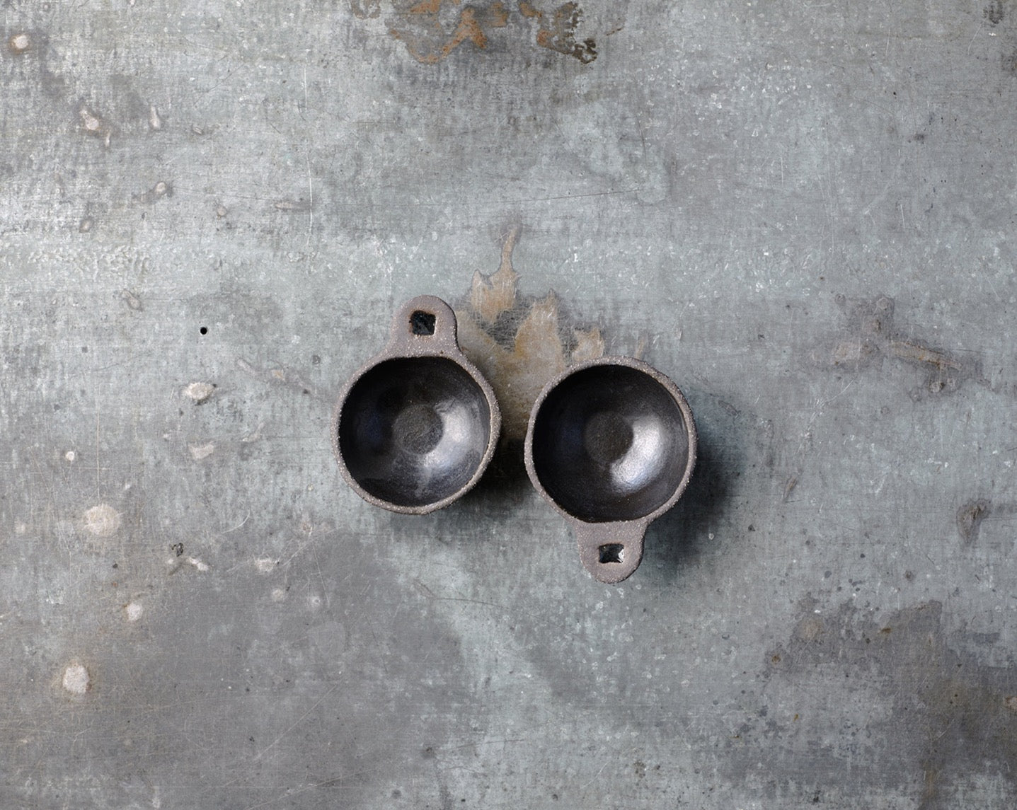 BAJA BLACK - Bowl XSmall x 2