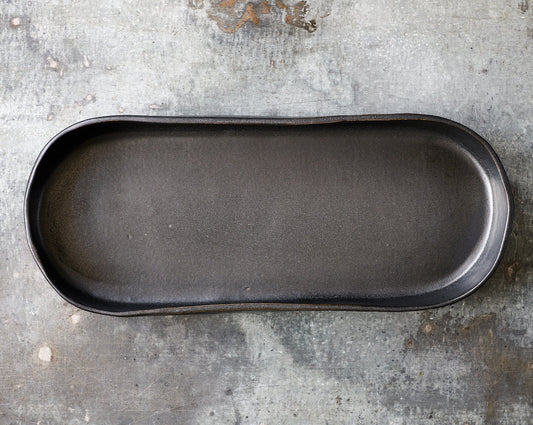 PALEO  Plate Oval Medium