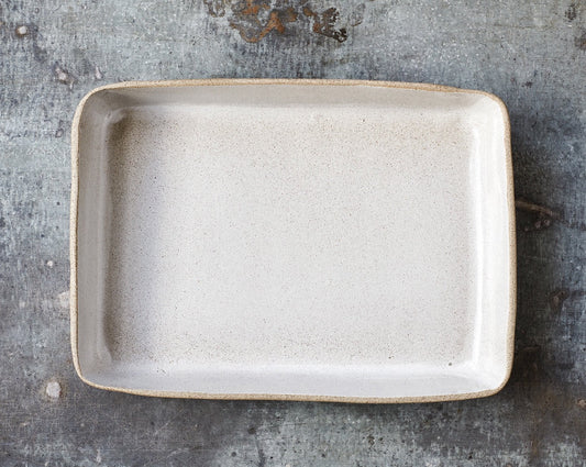 BAJA GREY - Baking Dish Rectangular