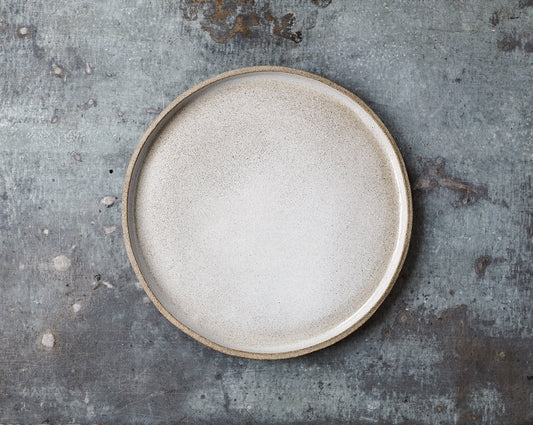 BAJA GREY - Plate Round Large