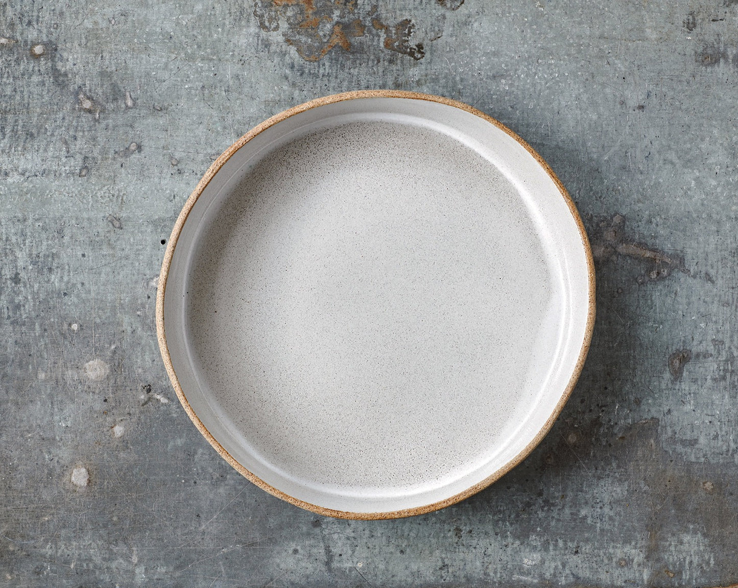 BAJA GREY - Baking Dish Round XLarge