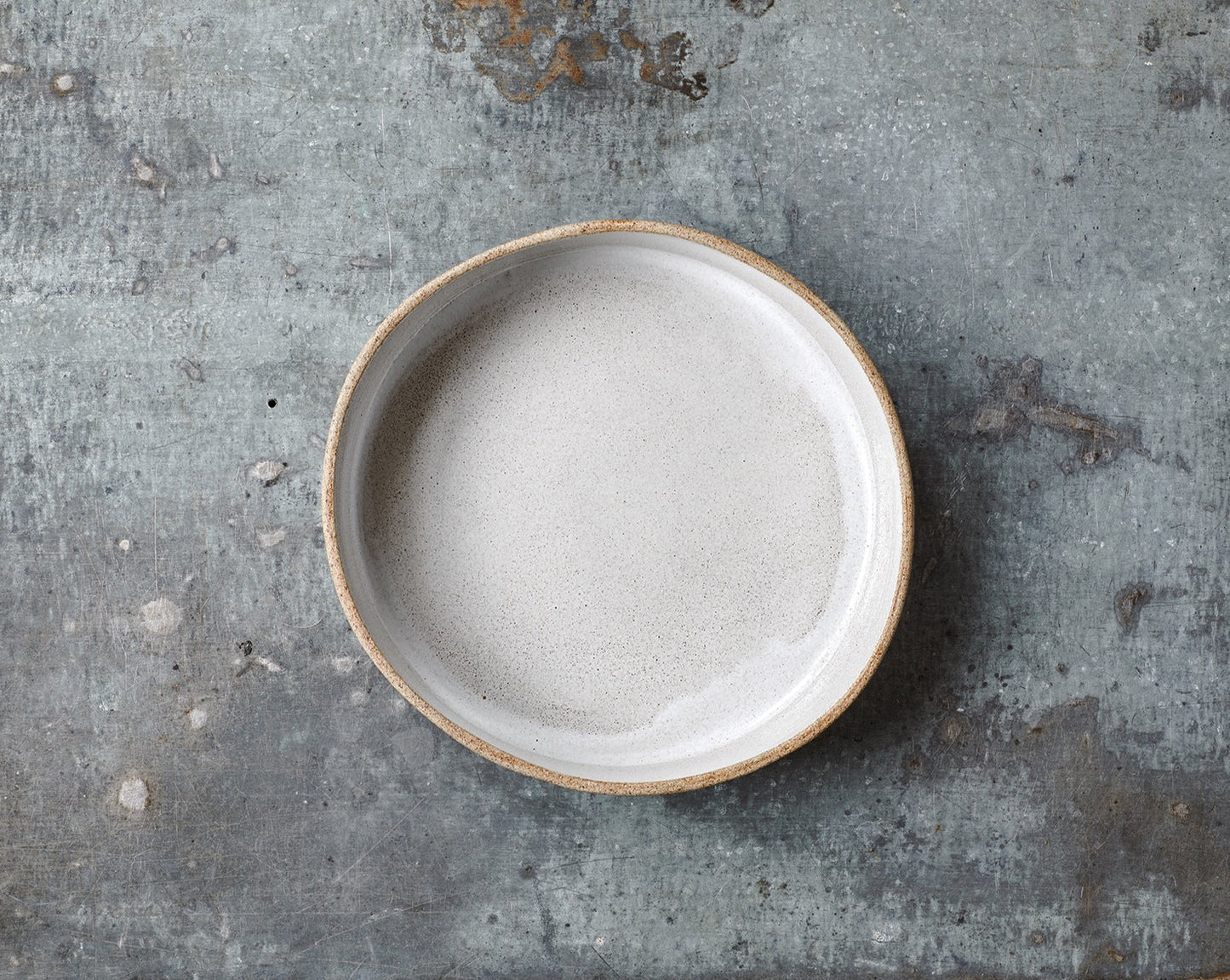BAJA GREY - Baking Dish Round Medium