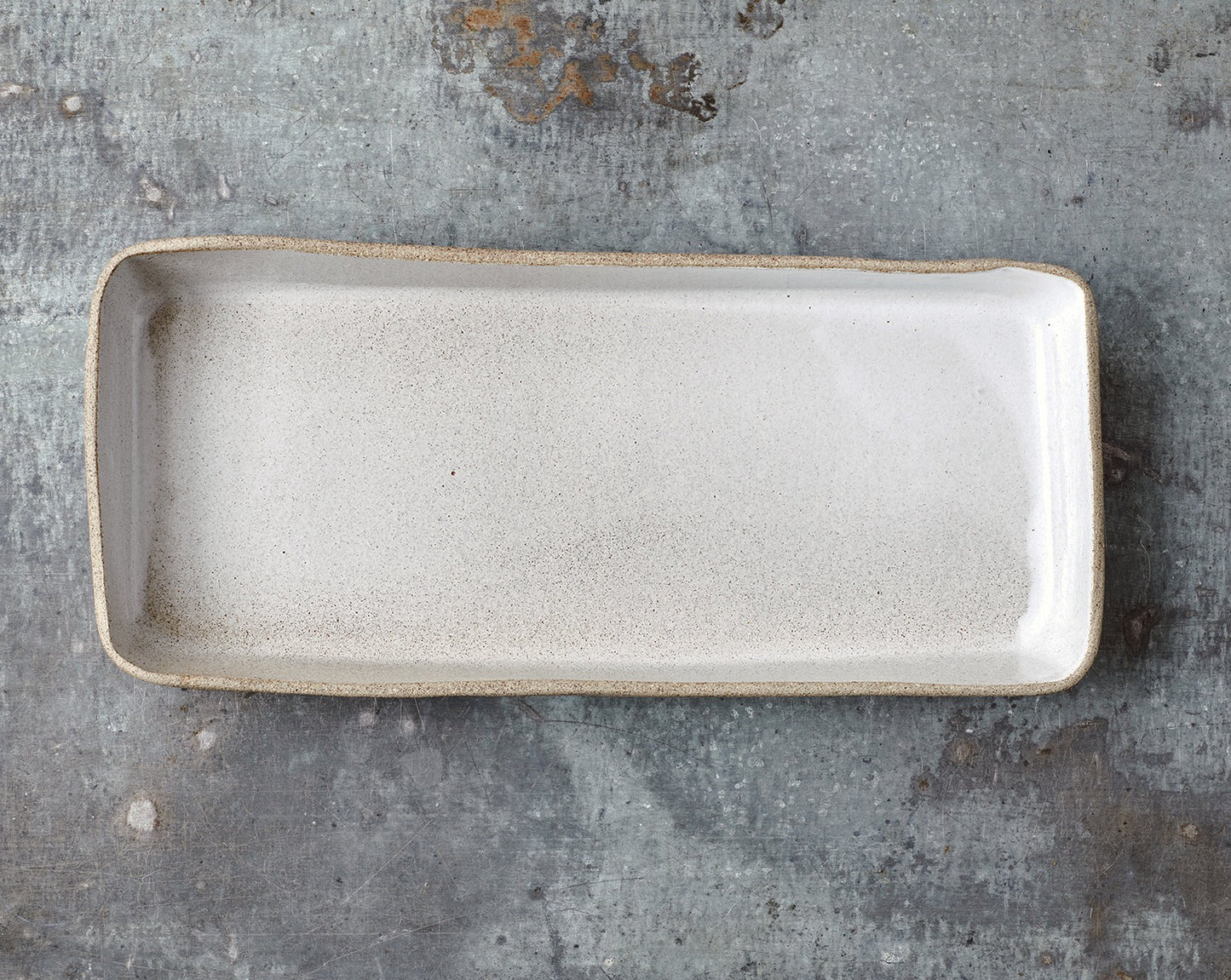 BAJA GREY - Baking Dish Long