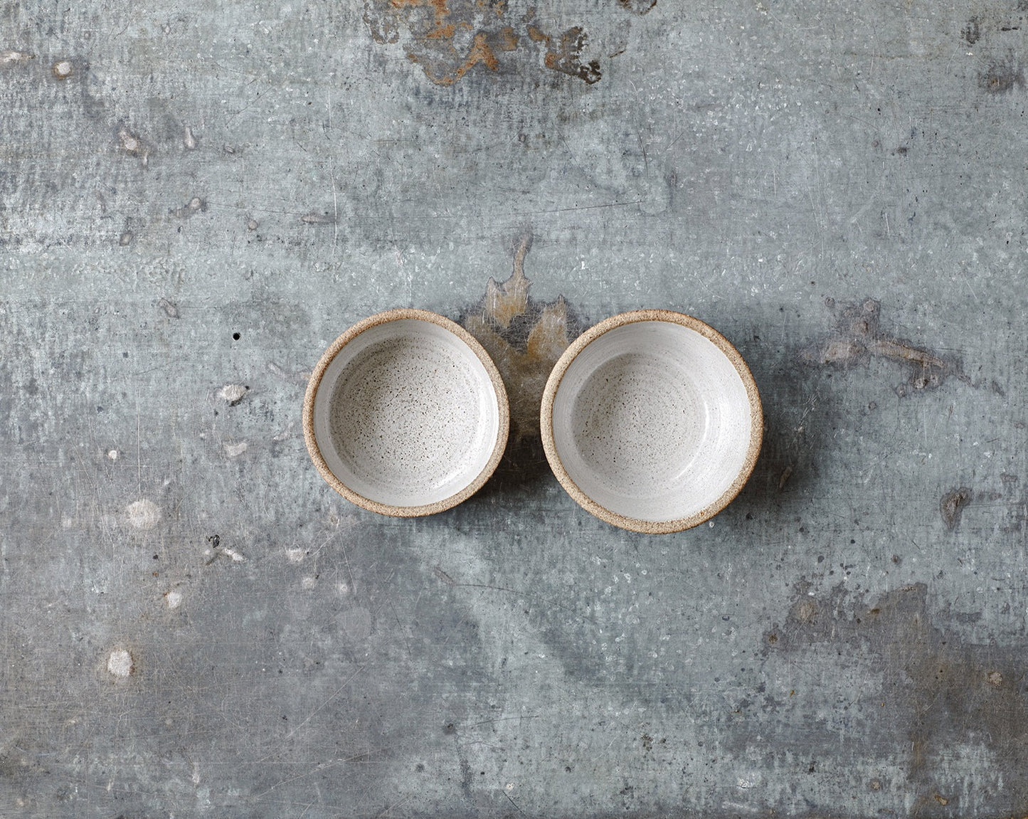 BAJA GREY - Ramekin x 2