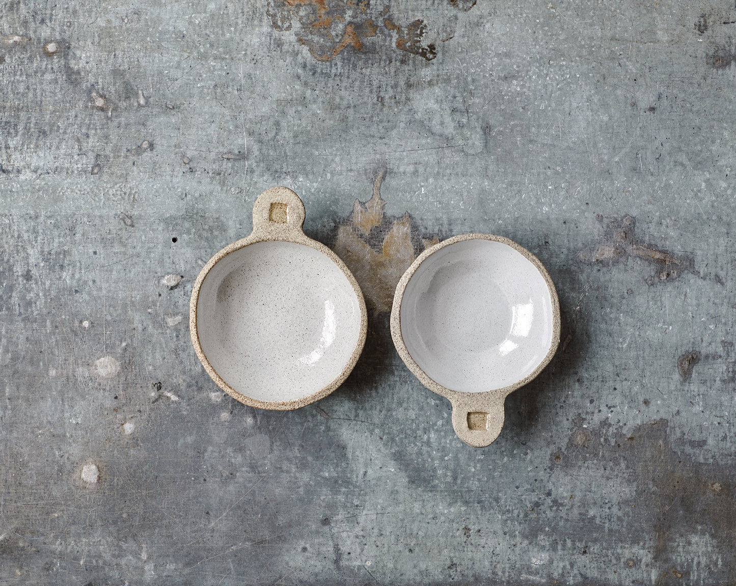 BAJA GREY - Bowl Small x 2