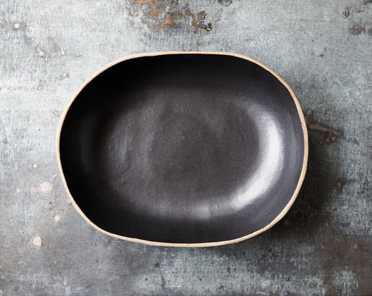 BAJA FUSION - Serving Plate Oval