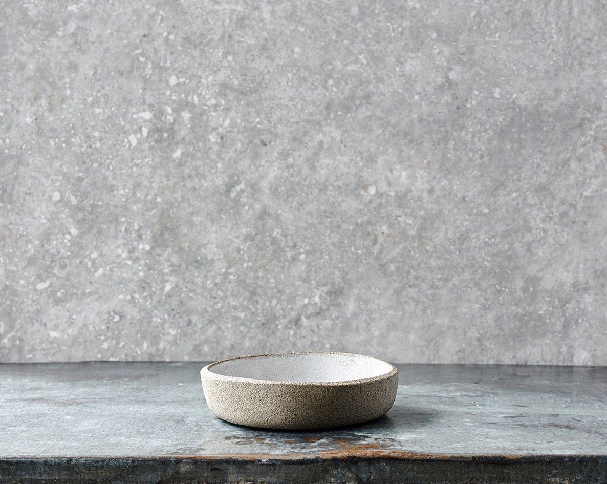 BAJA GREY - Single Serve Baking Dish