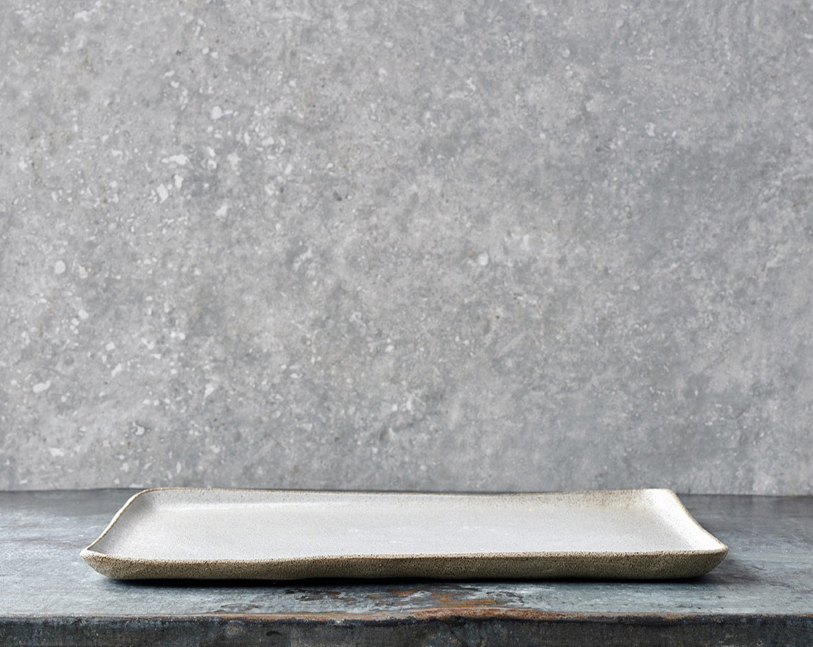 BAJA GREY - Tray Rectangular
