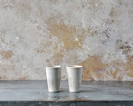 MESA - Tumbler Tequila Shot x2