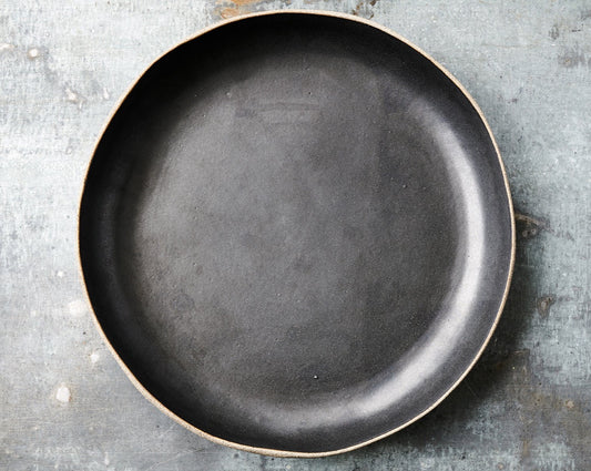 BAJA FUSION - Serving Plate Round Low