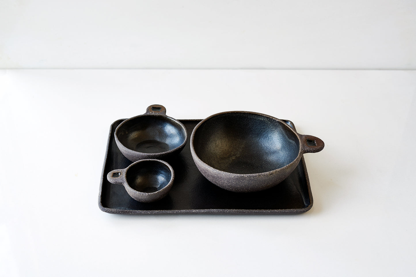 SOUP SET - Baja Black