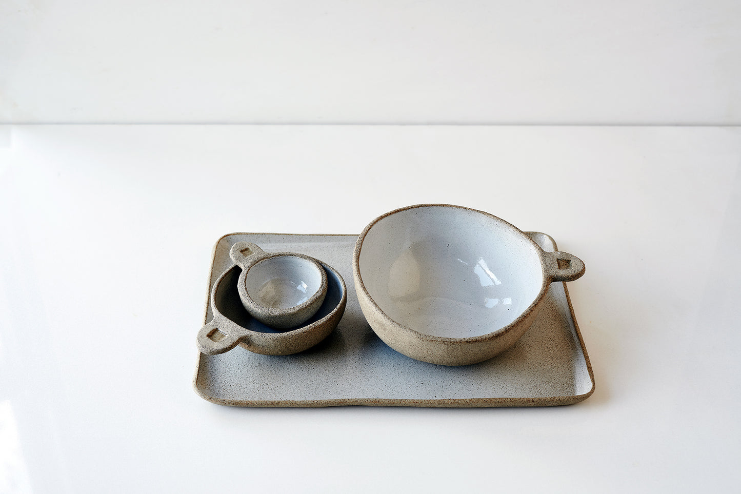 SOUP SET - Baja Grey