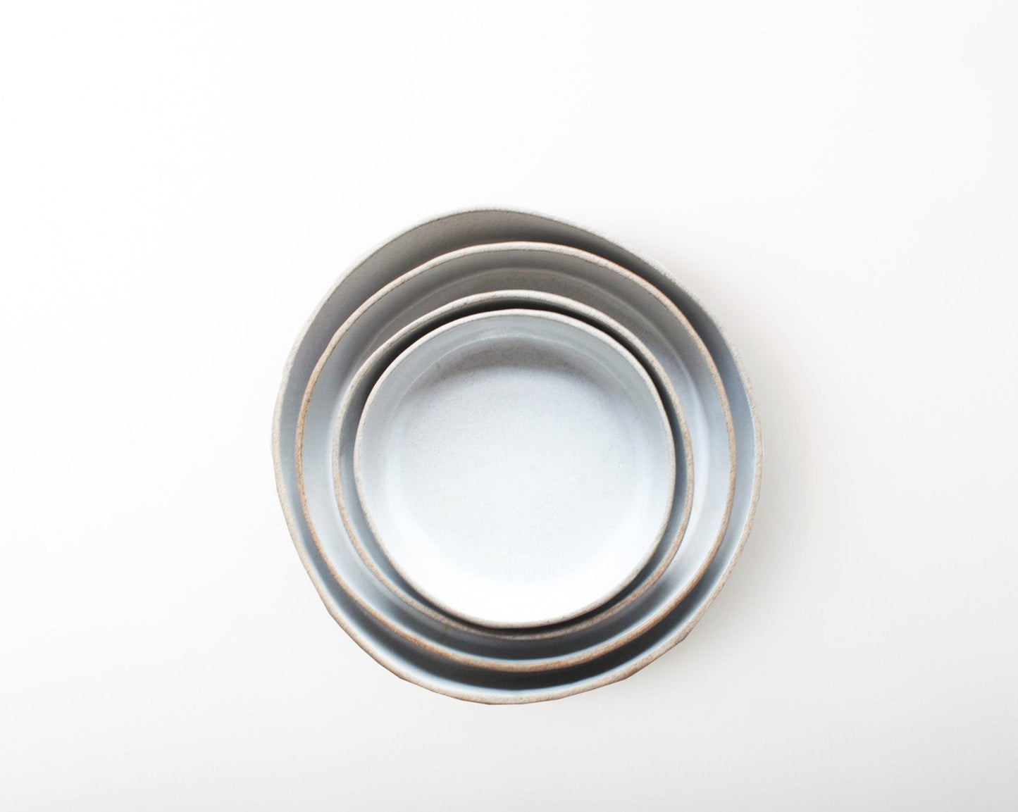 BAKING DISH SET Round - Baja Grey
