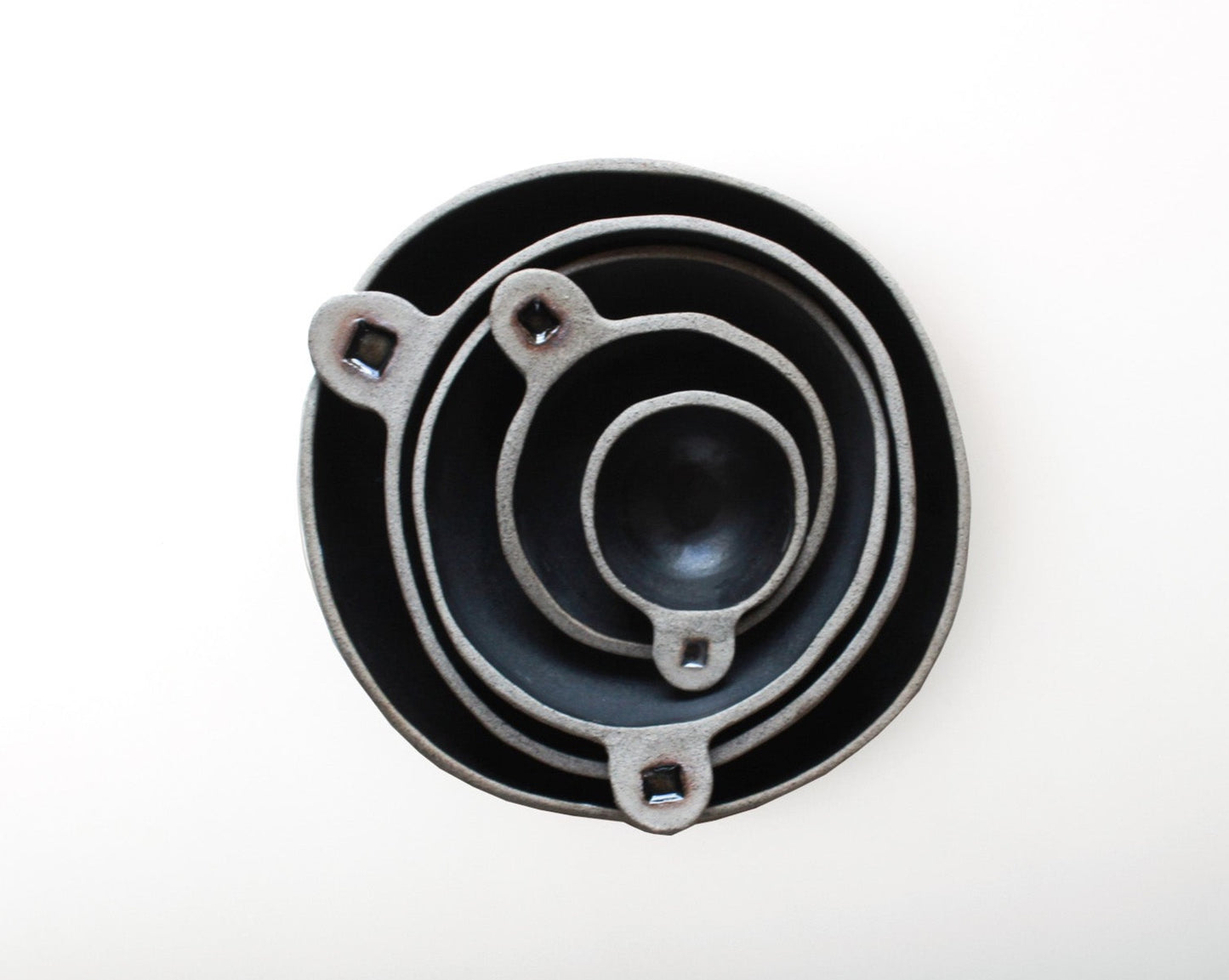 BOWLS SET - Baja Black