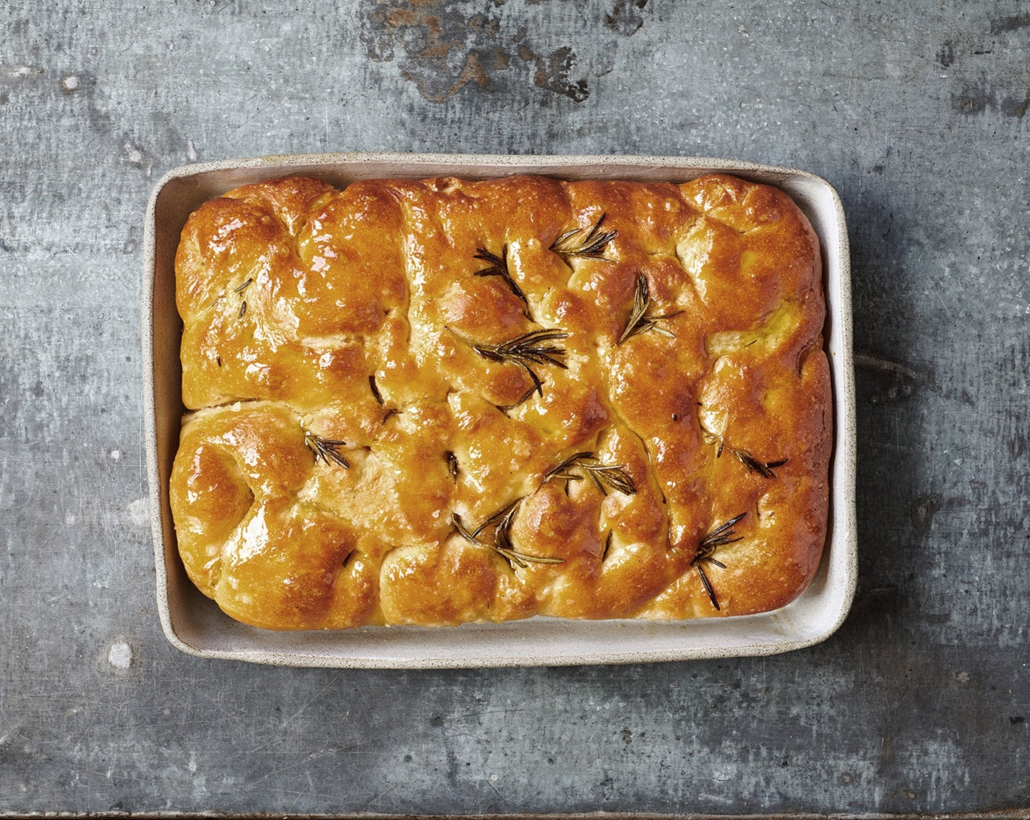 BAJA GREY - Baking Dish Rectangular