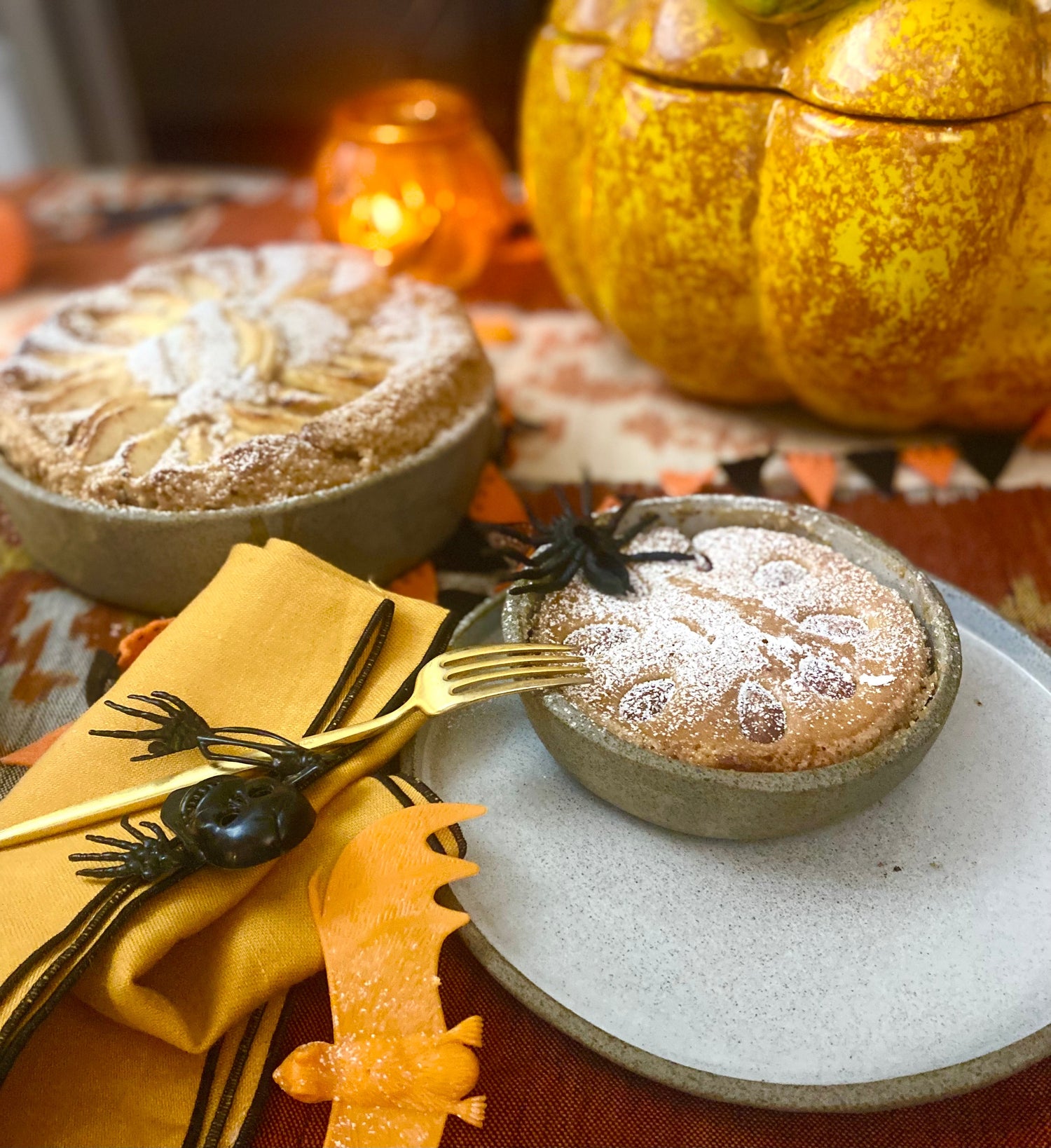 BAKING DISHES