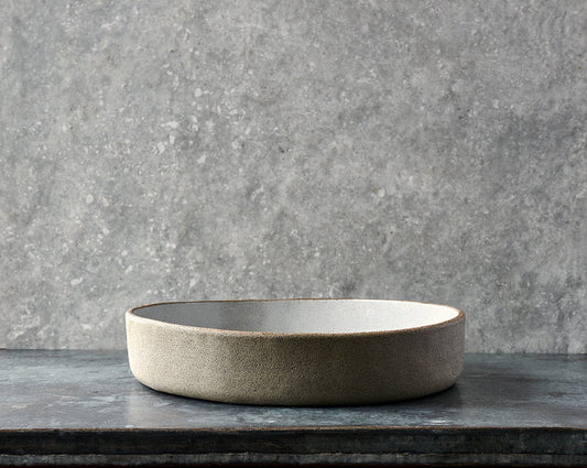 BAJA GREY - Baking Dish Round Medium
