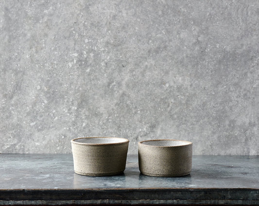 BAJA GREY - Ramekin x 2