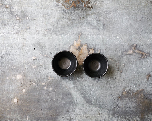 PALEO  Espresso Cups