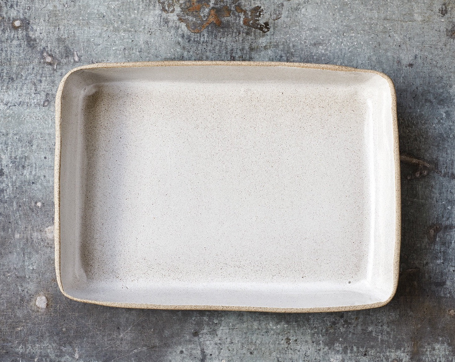 BAJA GREY - Baking Dish Rectangular