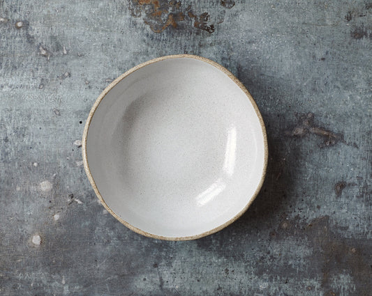 BAJA GREY - Serving Bowl Round