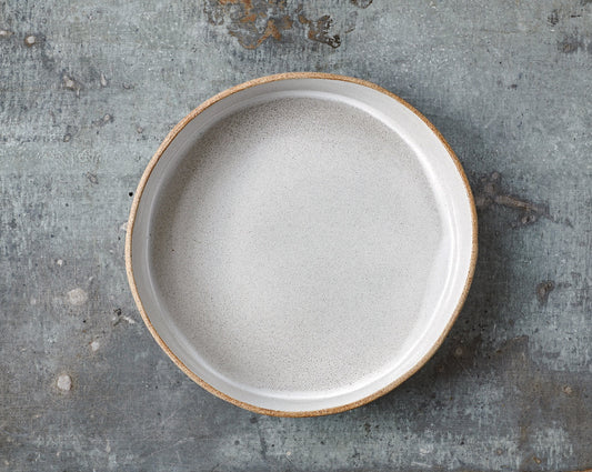 BAJA GREY - Baking Dish Round XLarge