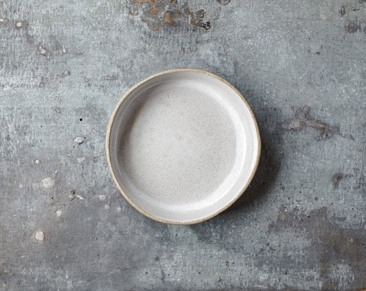 BAJA GREY - Baking Dish Round Small