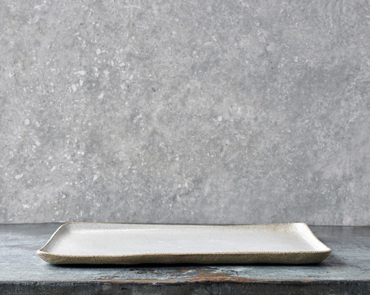 BAJA GREY - Tray Rectangular