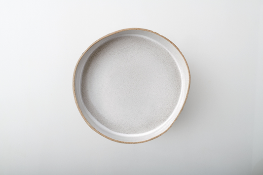 BAKING DISH SET Round - Baja Grey
