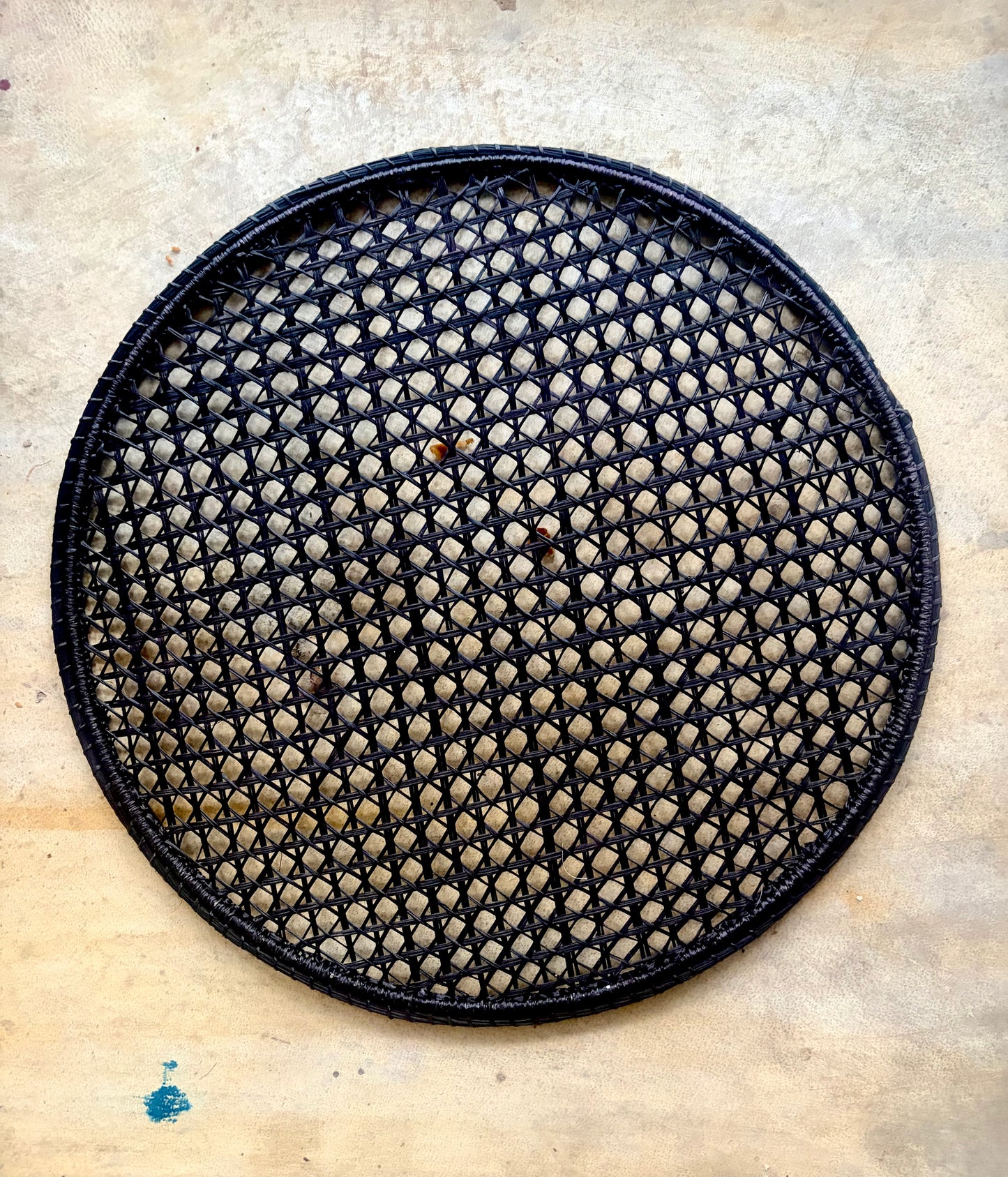 Handwoven Iraca Palm Placemat